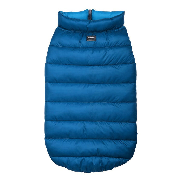 Haină pentru câine Red Dingo Puffer Turquoise 35 cm