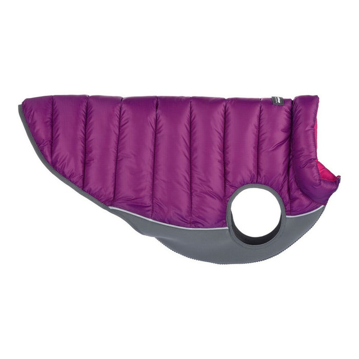 Haină pentru câine Red Dingo Puffer Roz/Mov 25 cm