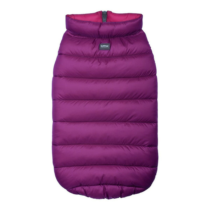 Haină pentru câine Red Dingo Puffer 50 cm Roz/Mov