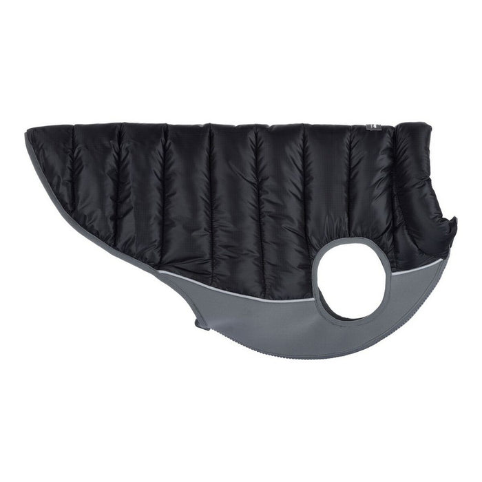 Haină pentru câine Red Dingo Puffer Negru/Gri 25 cm