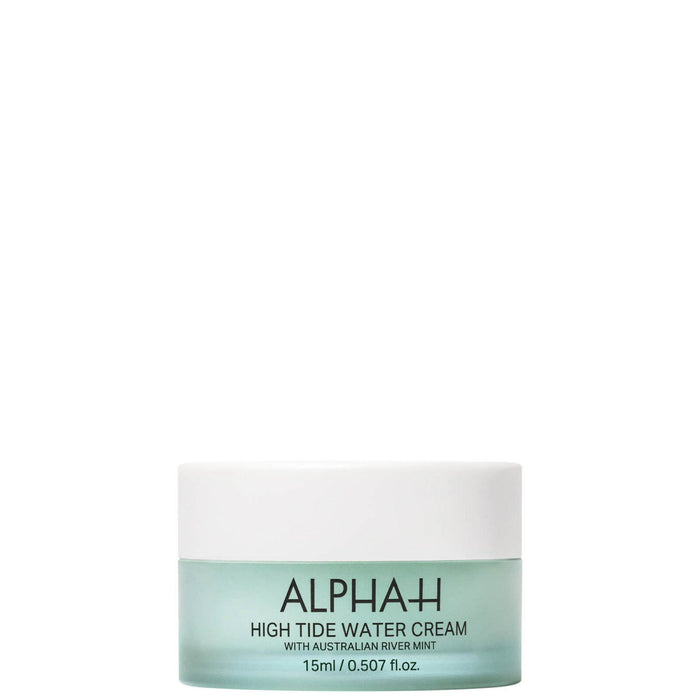 Cremă de față Alpha-H High Tide, hidratantă, pe bază de apă, pentru dimineață și seară, 15 ml