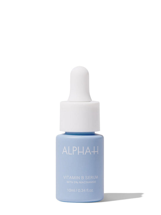 Ser de față Alpha-H Vitamin B, hidratant, calmant și protector, cu niacinamidă 5%, 10 ml