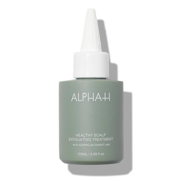 Tratament pre-șampon pentru scalp Alpha-H Healthy Scalp, exfoliant și purifiant, 100 ml
