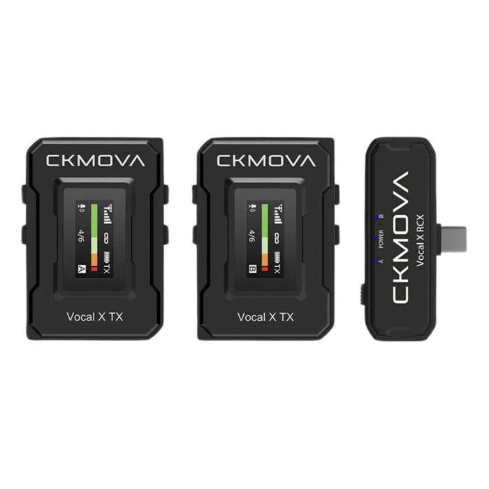 Microfon Ckmova Vocal X V4 MK2 Negru