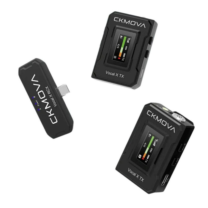 Microfon Ckmova Vocal X V4 MK2 Negru