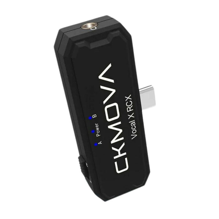 Microfon Ckmova Vocal X V4 MK2 Negru