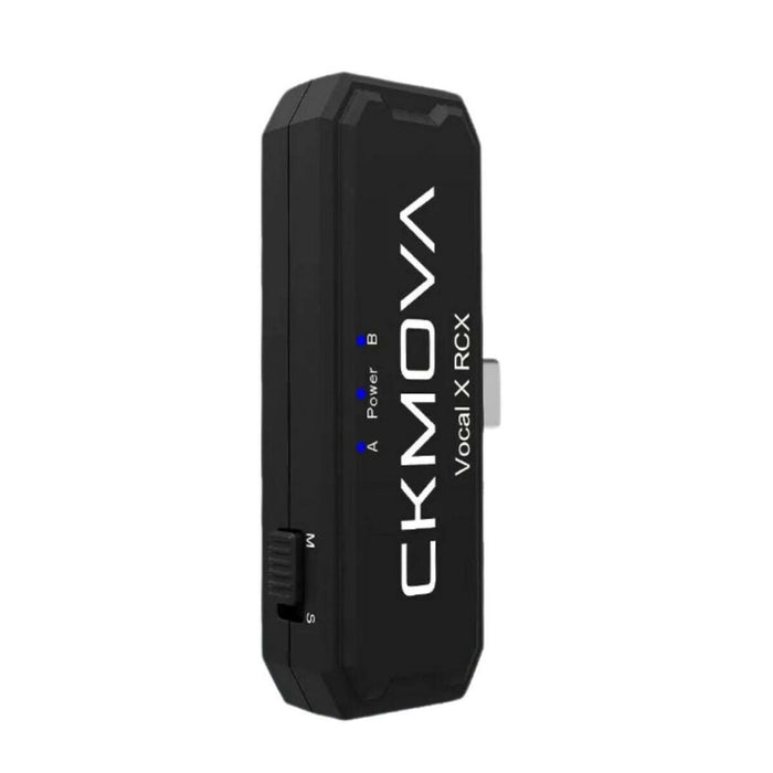 Microfon Ckmova Vocal X V4 MK2 Negru