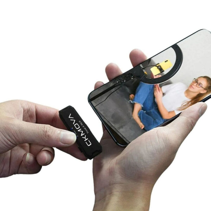 Microfon Ckmova Vocal X V4 MK2 Negru