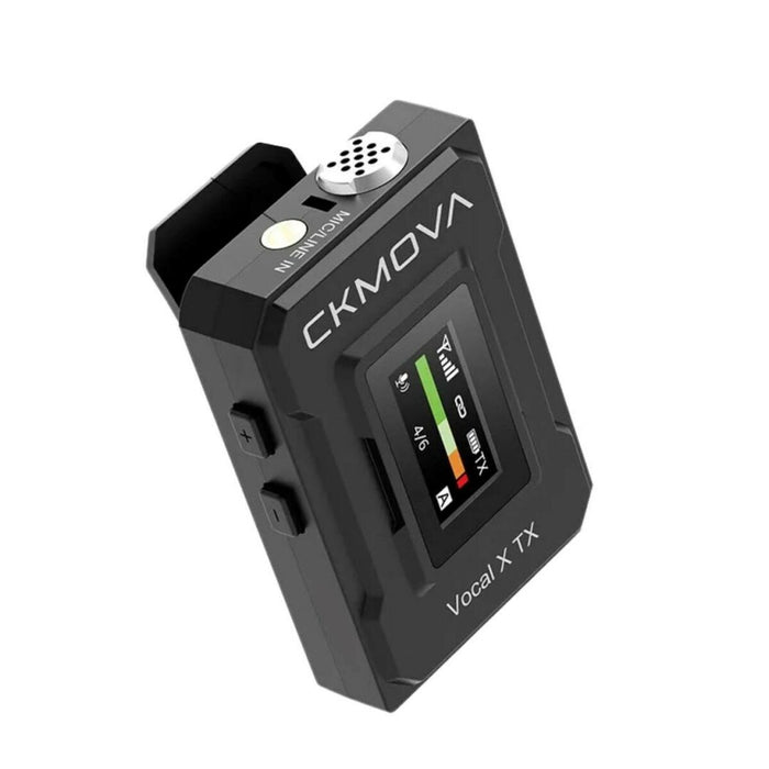 Microfon Ckmova Vocal X V4 MK2 Negru
