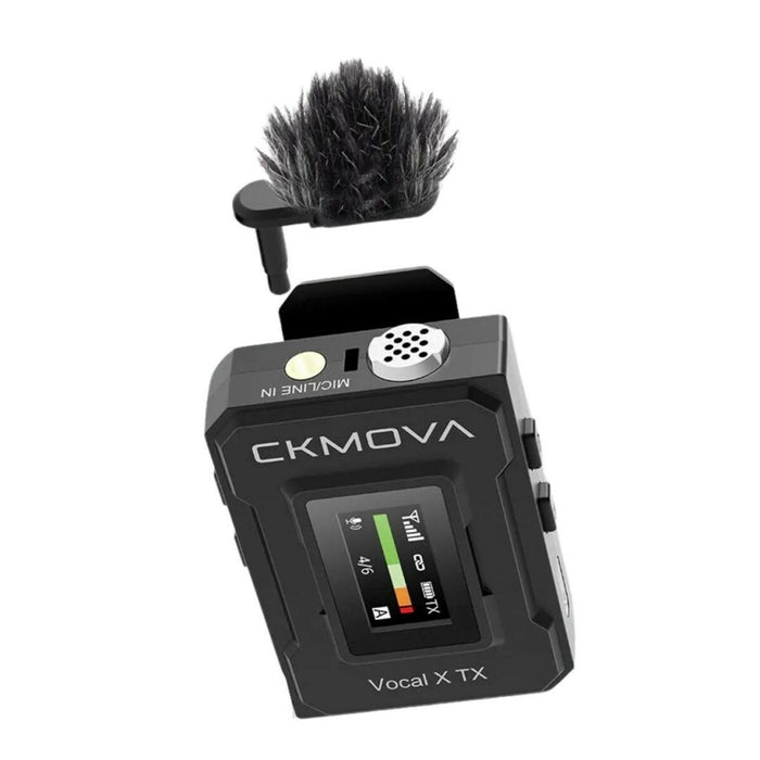 Microfon Ckmova Vocal X V4 MK2 Negru