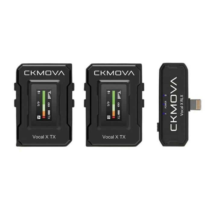Microfon Ckmova Vocal X V6 MK2 Negru