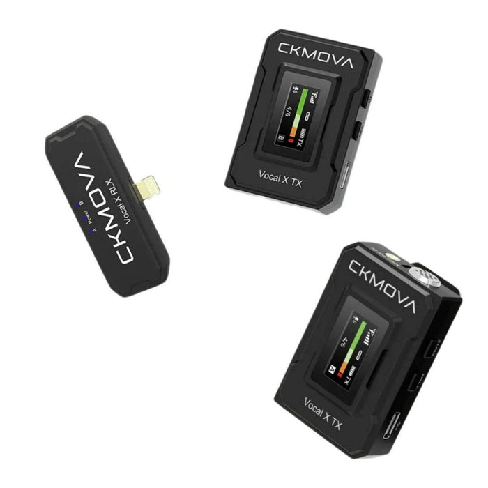 Microfon Ckmova Vocal X V6 MK2 Negru