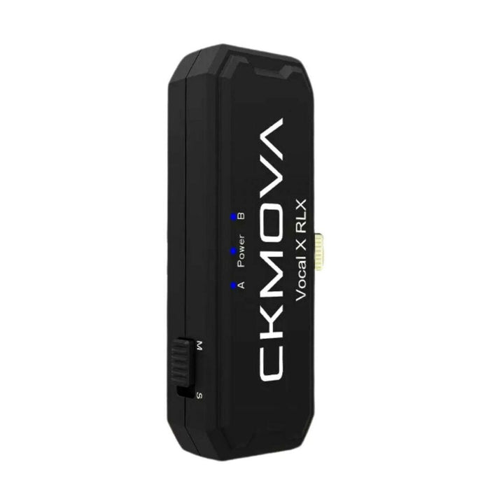 Microfon Ckmova Vocal X V6 MK2 Negru