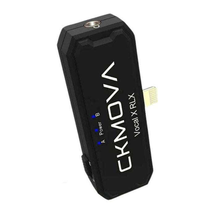 Microfon Ckmova Vocal X V6 MK2 Negru