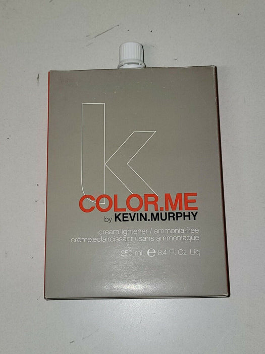 Cremă decolorantă Kevin Murphy Color.Me, fără amoniac, 250 ml