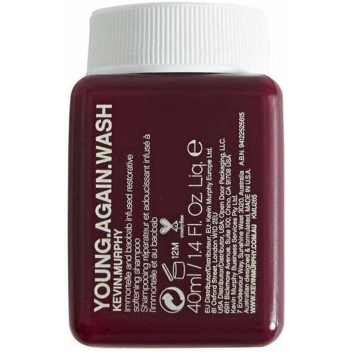 Șampon Anti-aging Kevin Murphy Young.Again.Wash 40 ml