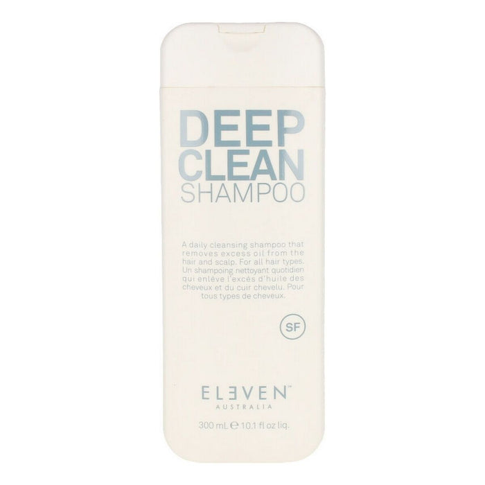 Șampon pentru Păr Gras Eleven Australia Deep Clean 300 ml (300 ml)