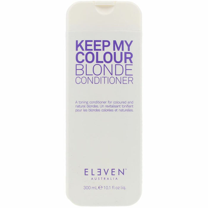 Balsam Eleven Australia Keep My Colour Reactivator de Culoare Păr blond 300 ml