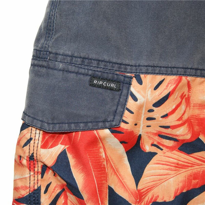 Costum de Baie Bărbați Rip Curl Volley Hi Summer 18  Gri