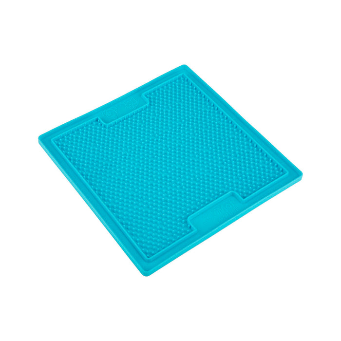 Dispozitiv de hrănire pentru câini Lickimat Turquoise TPR