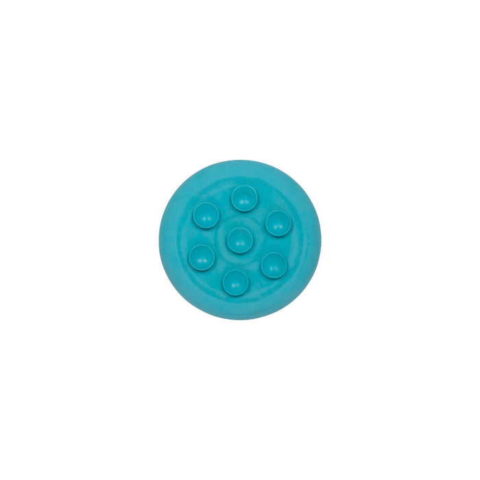 Dispozitiv de hrănire pentru câini Lickimat Turquoise Gumă