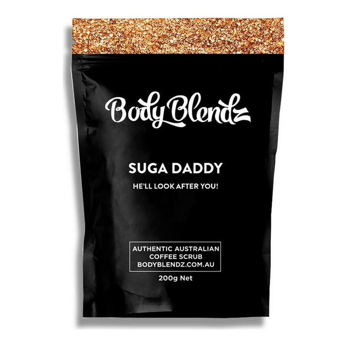 Exfoliant Corp Suga Daddy Body Blendz (200 g)