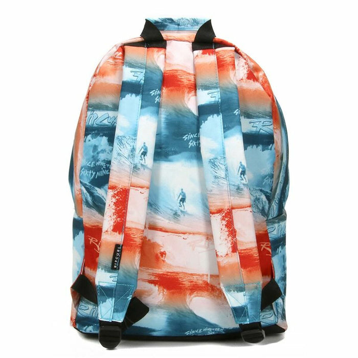 Rucsac Casual Rip Curl Dome Photo Script Mărime unică Roșu