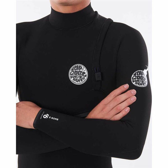 Neopren Rip Curl E Bomb 4/3 Negru Bărbați
