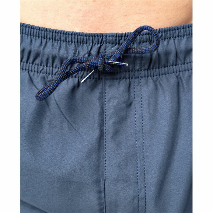 Costum de Baie Bărbați Rip Curl Offset 15" Volley Albastru închis