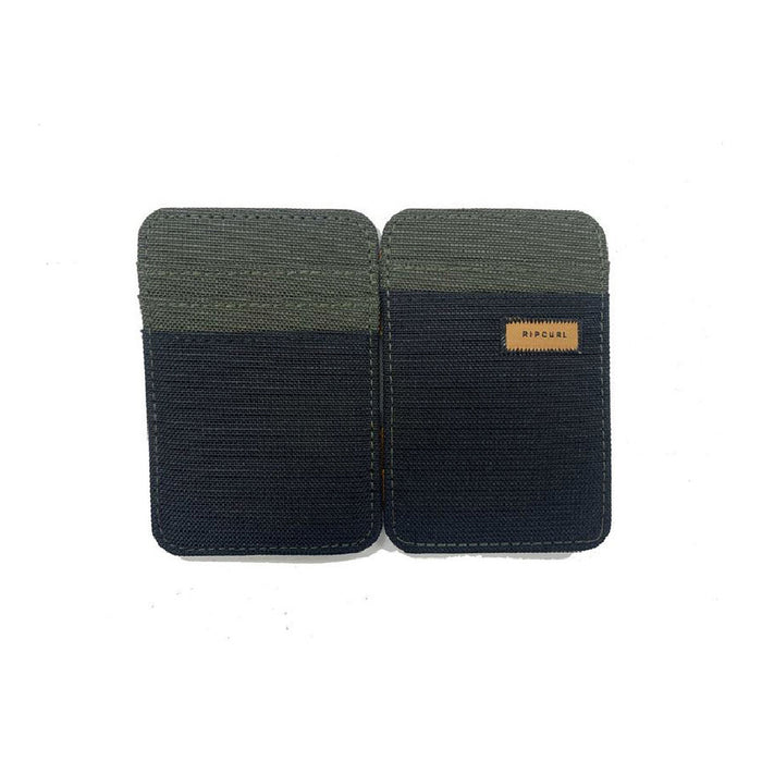 Portmoneu Rip Curl Magic Negru Măslină