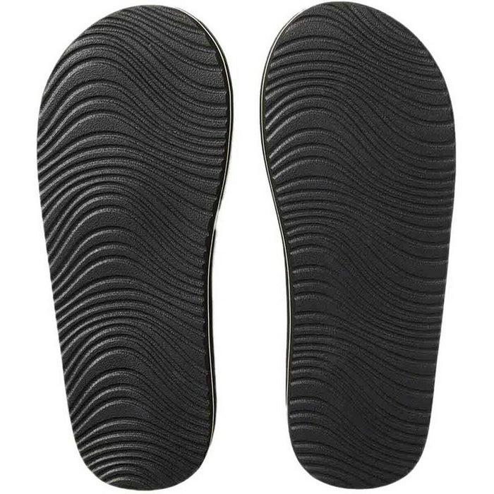 Șlapi pentru Bărbat Rip Curl Bob Cush Open Toe M Negru