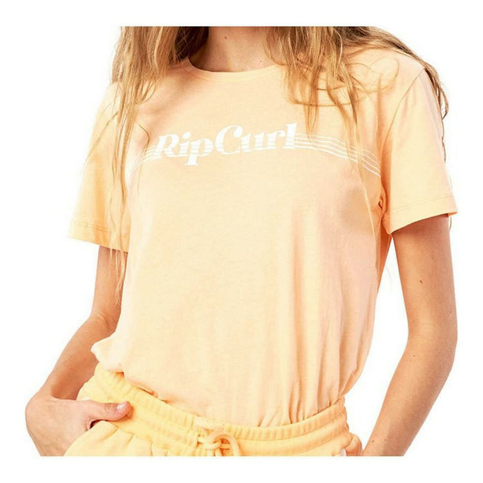 Tricou cu Mânecă Scurtă Femei Rip Curl Re-Entry W