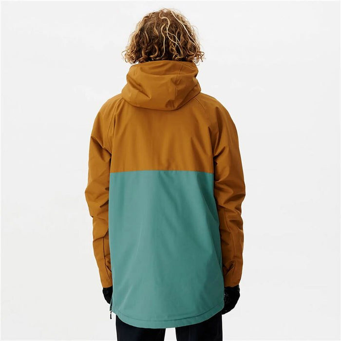 Geaca de ski Rip Curl Primative Maro Bărbați