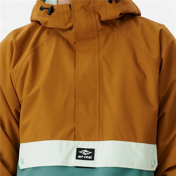 Geaca de ski Rip Curl Primative Maro Bărbați