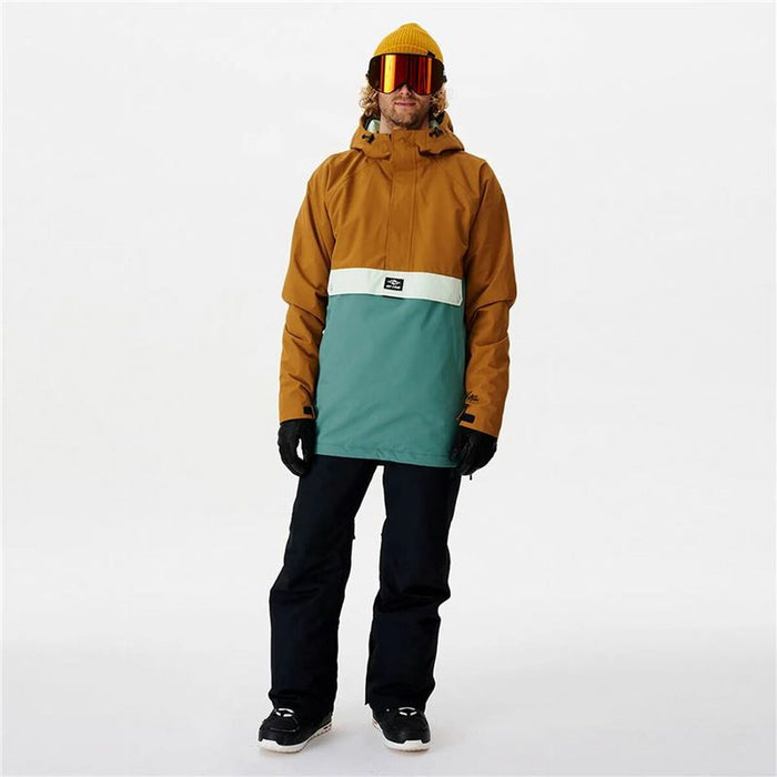Geaca de ski Rip Curl Primative Maro Bărbați