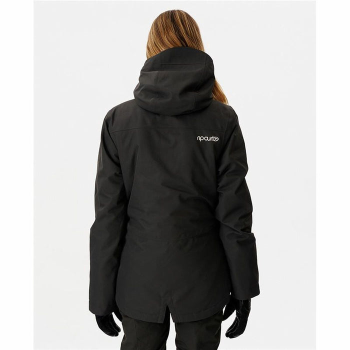 Jachetă Sport de Damă Rip Curl Core Apres Negru
