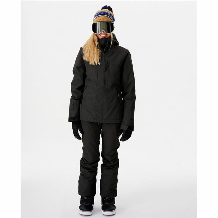 Jachetă Sport de Damă Rip Curl Core Apres Negru