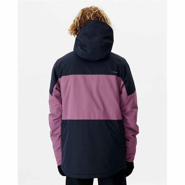 Jachetă Sport de Bărbați Rip Curl Notch Up Albastru închis