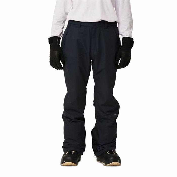 Pantaloni lungi de sport Rip Curl Taipan  Negru Bărbați
