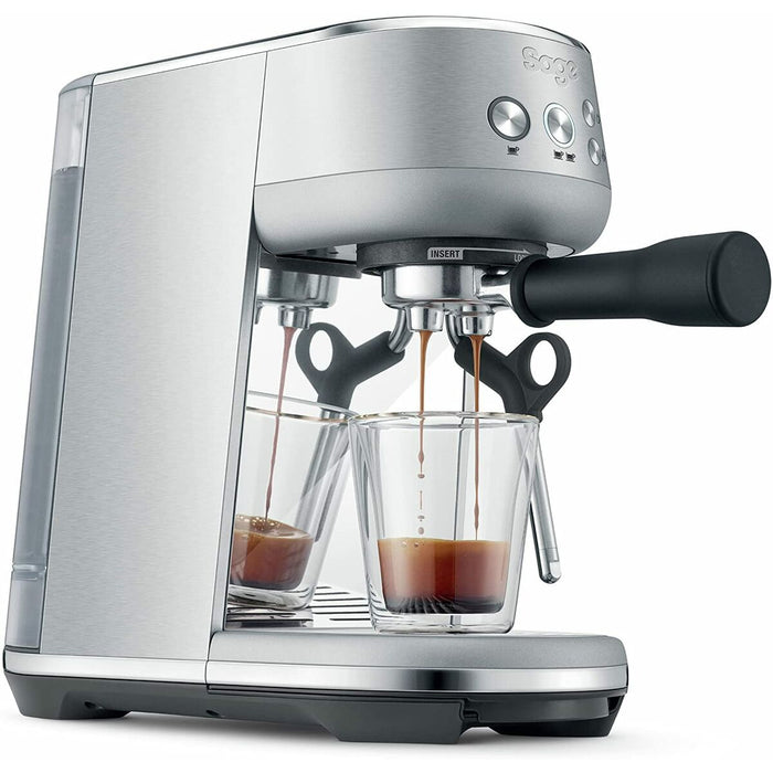 Cafetieră Express cu Braț Sage The Bambino Oțel 1,4 L 15 bar