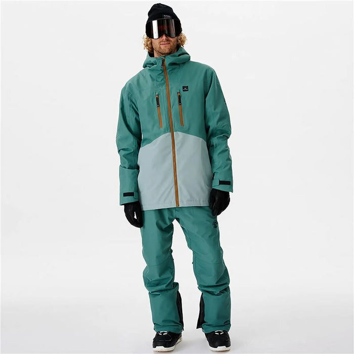 Geaca de ski Rip Curl Freerider Albastru Bărbați