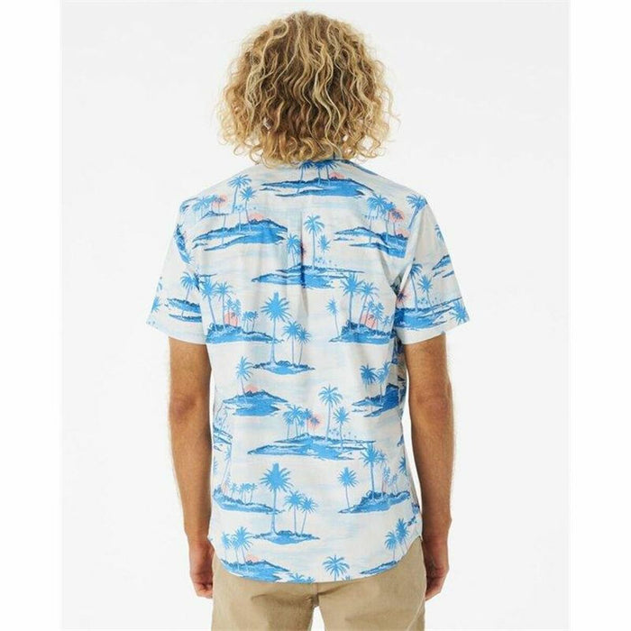 Cămașă Rip Curl Dreamers Bone Apă