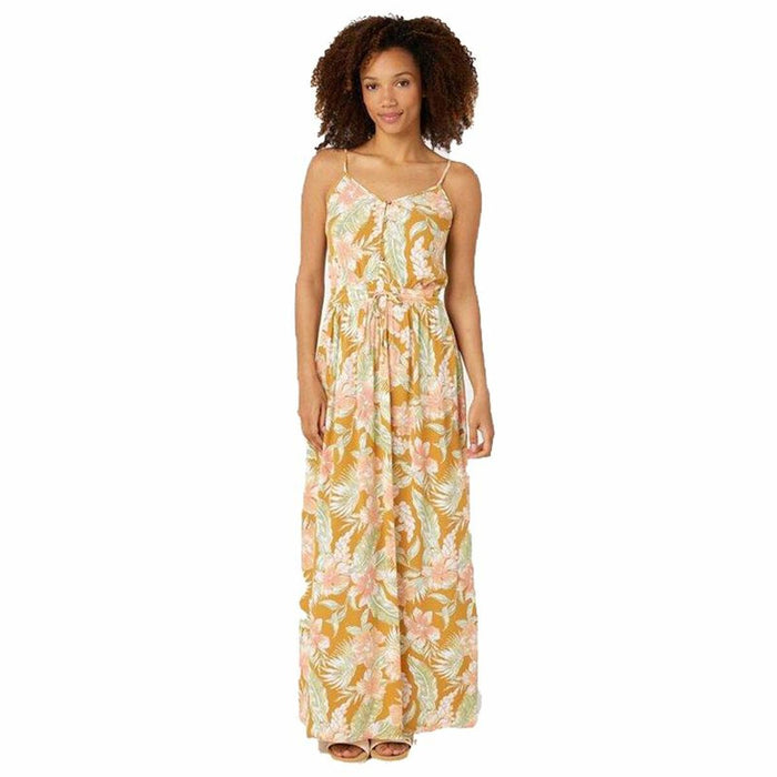 Rochie Rip Curl Always Summer Galben Coral