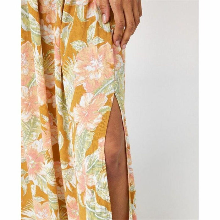 Rochie Rip Curl Always Summer Galben Coral