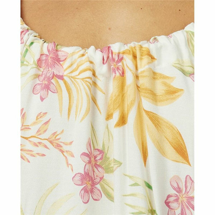 Rochie Rip Curl Sun Dance Up Alb Tropical