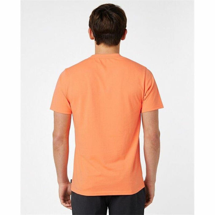 Tricou Rip Curl Framed Portocaliu Bărbați