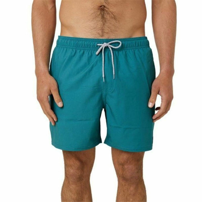 Costum de Baie Bărbați Rip Curl Daily Volley Albastru