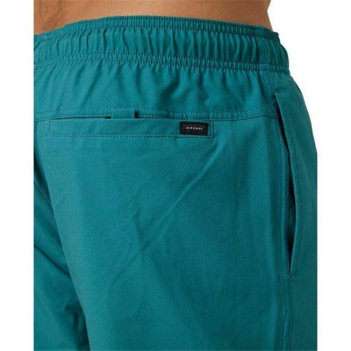 Costum de Baie Bărbați Rip Curl Daily Volley Albastru