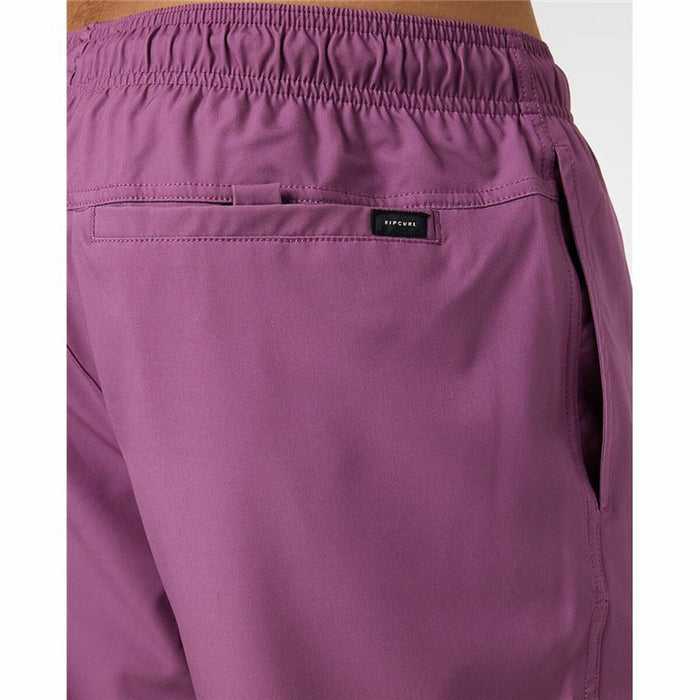 Costum de Baie Bărbați Rip Curl Daily Volley Violet