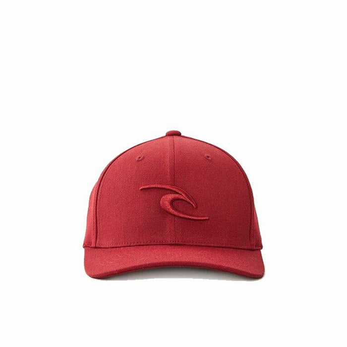 Șapcă Sport Rip Curl Tepan Flexfit  Roșu (Mărime unică)